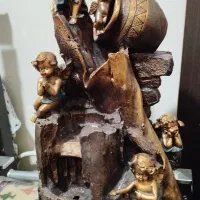 آبنما|مجسمه، تندیس، ماکت|تهران, آشتیانی|دیوار