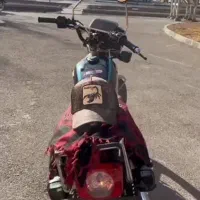 هندا کبیر ۲۰۰|موتورسیکلت|اراک, |دیوار