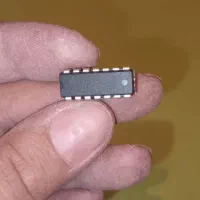 ای سی LM324.خازن ۲۲۰.ال ای دی ۵ میل.پین هدر ۲۵.