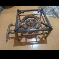 اجاق گاز قابلمه های بزرگ پخت و پز