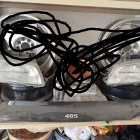 پمپ بنزین پژو چراغ 405 چراغ پارس سمت شاگرد