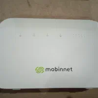 مودم کم کارکرد در حد نو