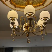 لوستر زیبا و شیک نو