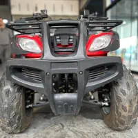 موتور چهارچرخ کویر