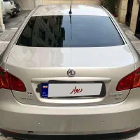 ام جی 550 شوالیه
