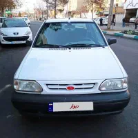 پراید 131مدل 1391