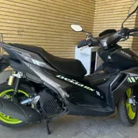 آیروکس شاهین