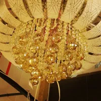 لوسترفروشی آنلاین|لوستر و چراغ آویز|هندیجان, |دیوار