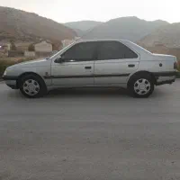 فروش پژو 405 مدل 89 دوگانه سوز شرکت