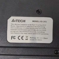 کیبورد A4tech|قطعات و لوازم جانبی رایانه|همدان, |دیوار