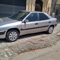زانتیا سیتروئن2000