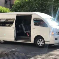 وانا ۱۲ نفر هایس صفر تمیز جهت دربستی
