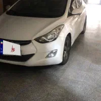 هیوندا النترا ۲۰۱۴