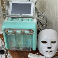 دستگاه هیدرافیشال هفت کاره موتور سنگین اصلی