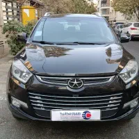 جک S5 اتومات نیوفیس مدل 1401|خودرو سواری و وانت|تهران, جردن|دیوار