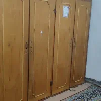 کمددیواری 4درب محکم خرمشهر|جاکفشی، کمد، دراور|آبادان, |دیوار