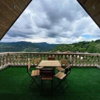 اجاره کلبه جکوزی دار در منطقه لفور|اجارهٔ کوتاه‌مدت ویلا و باغ|آلاشت, |دیوار