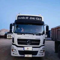البرز تک تیپ ۴ مدل ۹۵|خودرو سنگین|کرمانشاه, |دیوار