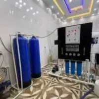 دستگاه تصفیه آب شهری 25 متری