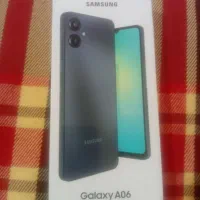 گوشی A06سامسونگ