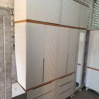 کمد دیواری پازلی متحرک ممبران