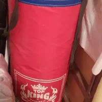 کیسه بوکس و دمبل...