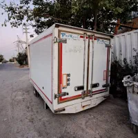 فروش یخچال فورس F38|خودرو سنگین|چهاردانگه (تهران), |دیوار