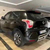 تیوولی ۲۱۰۶ بی رنگ بسیار تمیز، با بیمه بدنه