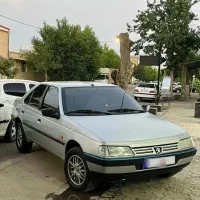 پژو 405مدل90