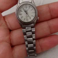 ساعتseako5اصلی ،ماشین ریش تراش ومقداری سکه قدیمی