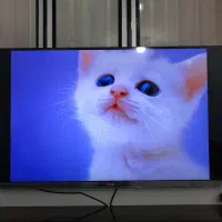 فروش ال ای دی 47اینچ الجی اسمارت وسه بعدی کره ای|تلویزیون و پروژکتور|سنندج, |دیوار