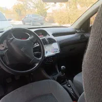 پژو ۲۰۶ تیپ ۲ مدل ۹۸|خودرو سواری و وانت|اندیشه, اندیشه فاز ۱|دیوار