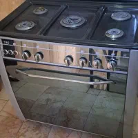 اجاق گاز طرح فر