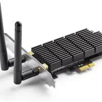 کارت شبکه تی پی لینک Archer AC1300 T6E|مودم و تجهیزات شبکه|شهرکرد, |دیوار