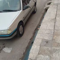 پژو ۴۰۵ مدل ۸۸