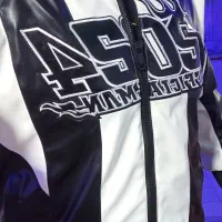 کاپشن اورجینال اسپرت لاتی موتور سواری نو تمیز