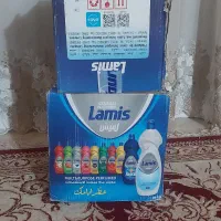 خوشبو کننده و شوینده لمیس|مواد شوینده و دستمال کاغذی|اهواز, گلستان|دیوار