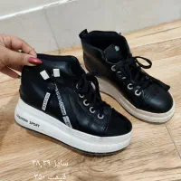 کتانی و کفش مجلسی و بچگانه|کیف، کفش، کمربند|میانه, |دیوار