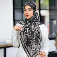 روسری دست‌دوز چاپ خیس|لباس|پیرانشهر, |دیوار