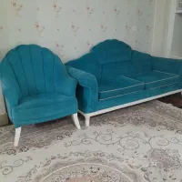 مبل۸نفره مدل صدف