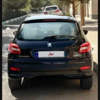 ۲۰۷ مشکی پانا خونگی