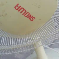 س پنکه اسنوا فقط گردنش شکسته کارمیکند دقیق سالم|پنکه و تصفیه‌کنندهٔ هوا|اسلامیه, |دیوار