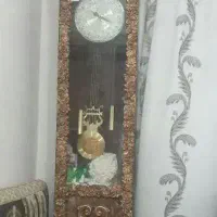 ساعت ایستاده