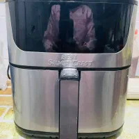 سرخ کن سیلور کرست