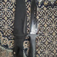 تعدادی چاقو|کلکسیون اشیاء عتیقه|رشت, سلیمانداراب|دیوار