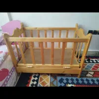 تخت گهواره دو حالته