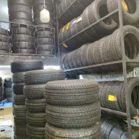 لاستیک استوک پژو سمند تیبا ۲۰۷ کویک ۲۰۶ ال نود و..