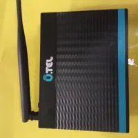 مودم ADSL2+ وایرلس U.TEL|مودم و تجهیزات شبکه|تهران, مرزداران|دیوار
