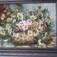 تابلو فرش ۶۰×۹۰