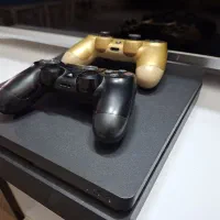 ps4 slim|کنسول، بازی ویدئویی و آنلاین|رشت, علی آباد|دیوار